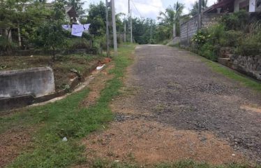 Land for Sale- Horana