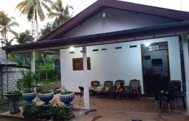 House For Sale-Kalutara