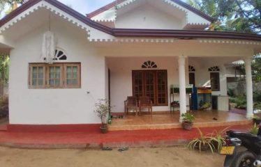 House For Sale-Kurunegala -Dambulla Road