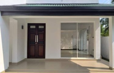 House For Sale-kurunegala