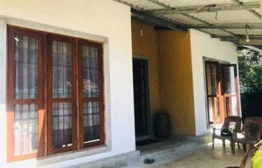 House For Sale-Kurunegala